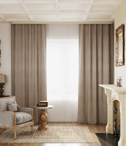 Штора Legrand Данди 1800х2600 мм