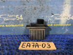 Реостат печки MITSUBISHI GALANT 2002
