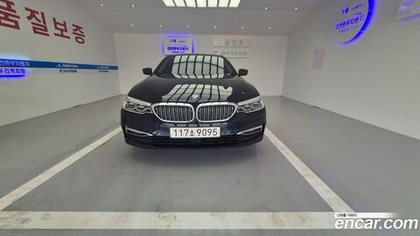 BMW 5 Series (G30) 520d xDrive Luxury Plus (11.2019)