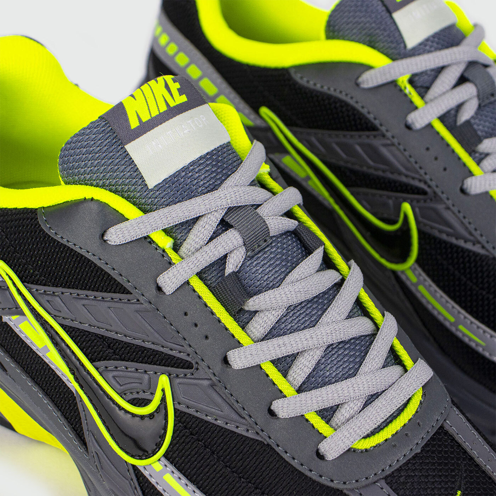 Кроссовки Nike Initiator Grey Yellow