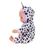 Пупс функциональный с аксесс., коробка ZL9920-H