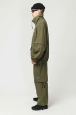 Штаны Codered Halflegs болотные