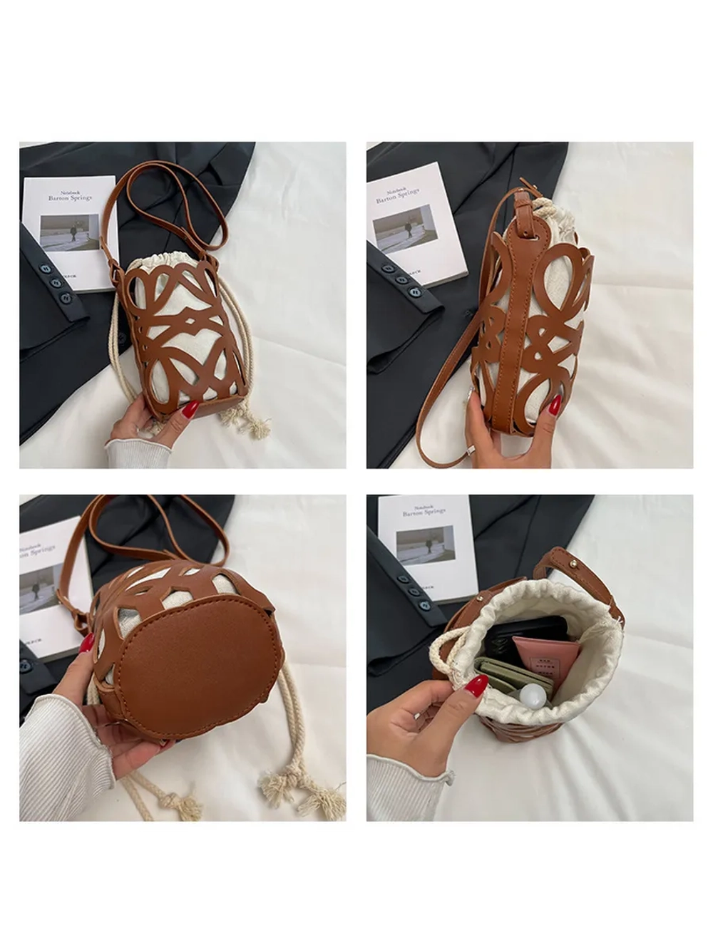 Портупея для сумки