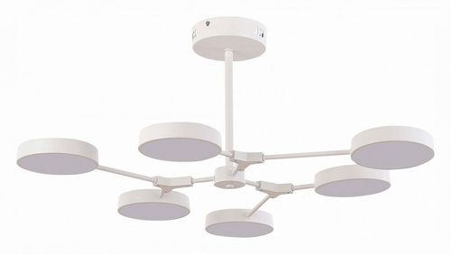 Люстра на штанге EVOLUCE SLE6003-502-06