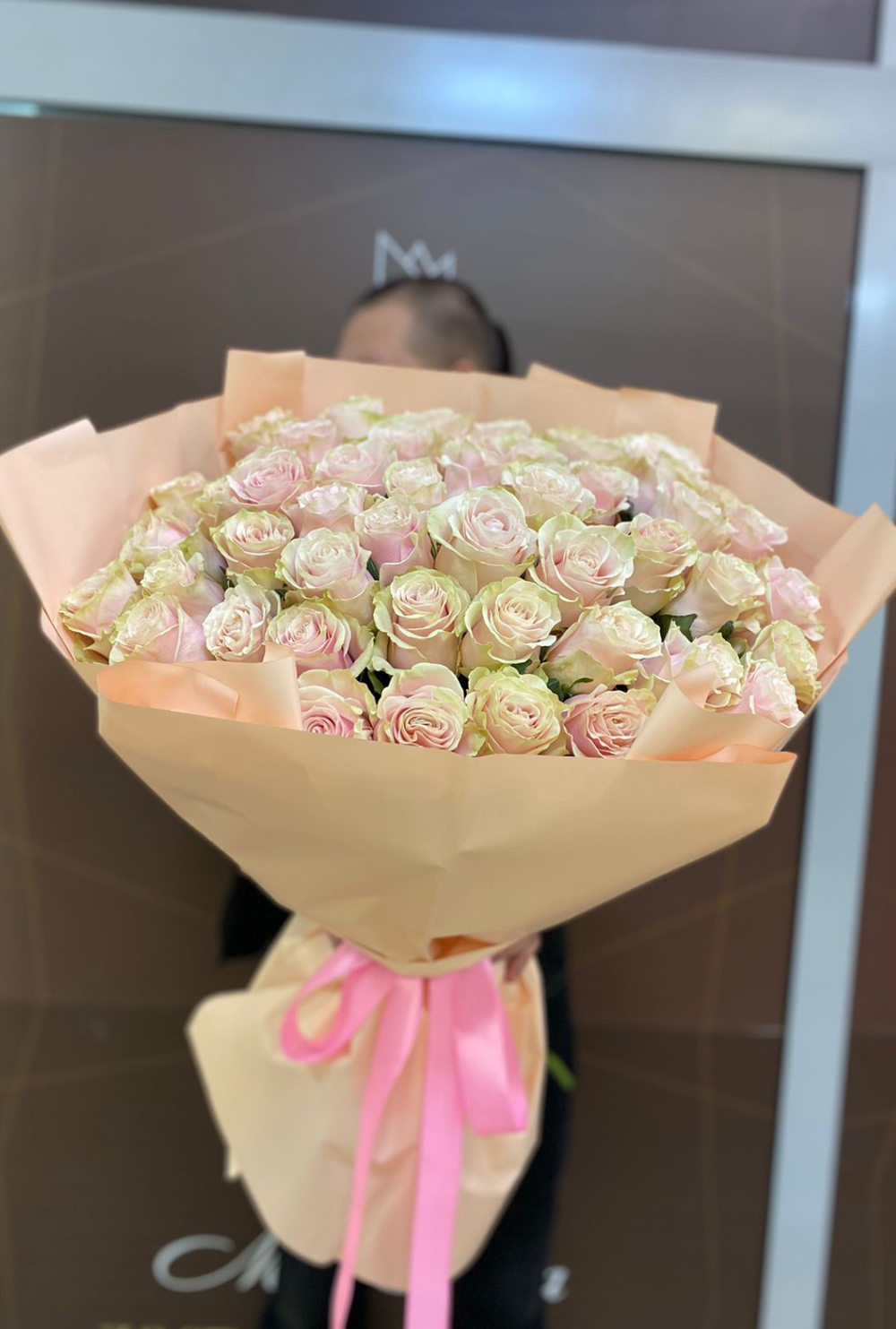 51 Роза Эквадор Б-192