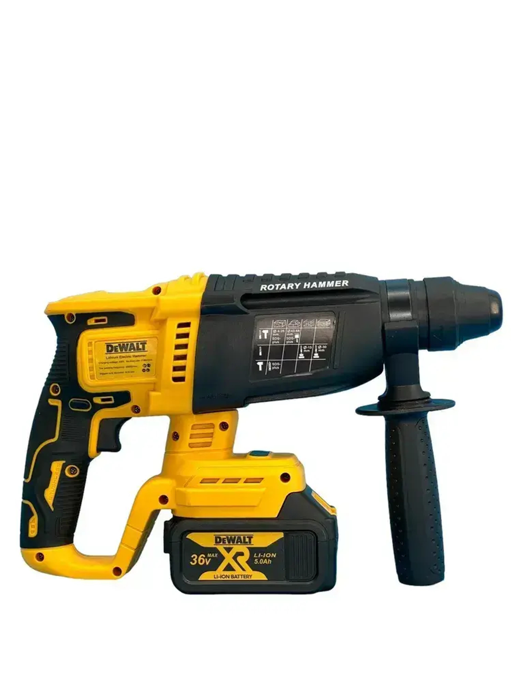 набор аккумуляторного инструмента 9в1