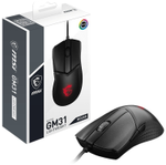 Мышь MSI Clutch GM31 LIGHTWEIGHT черный