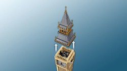 LEGO Creator: Биг-Бен 10253 — Лего Креатор — Big Ben [Sculptures]