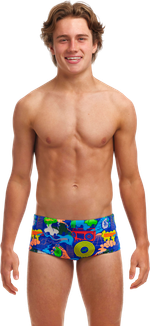 Транки FUNKY TRUNKS Boys Blues Baby