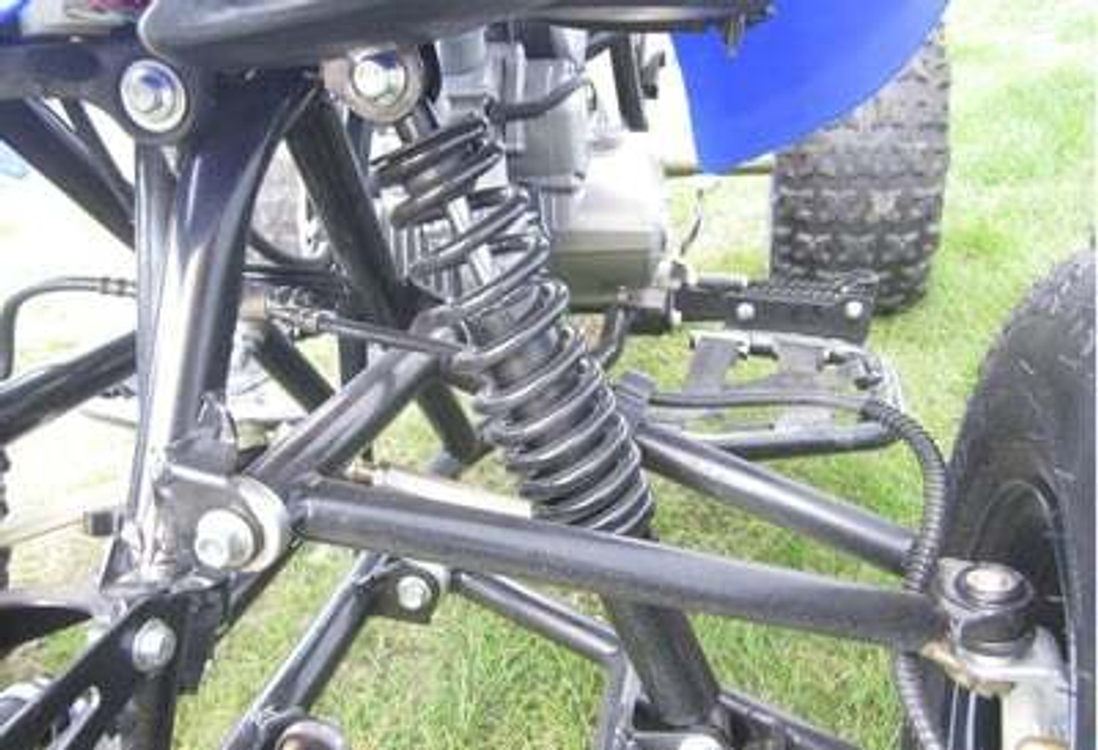 Квадроцикл МОТОМИР PANTERA 125