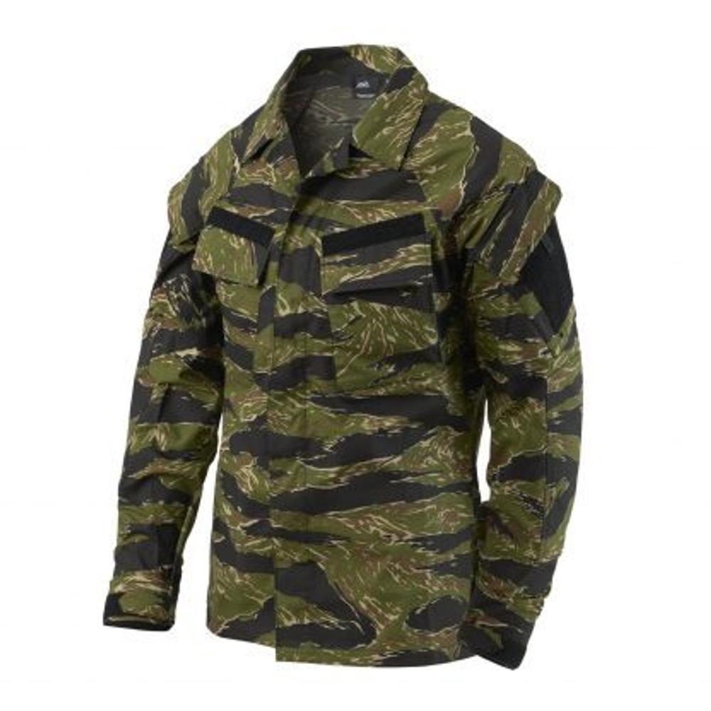 Raid Shirt – PolyCotton Stretch Ripstop