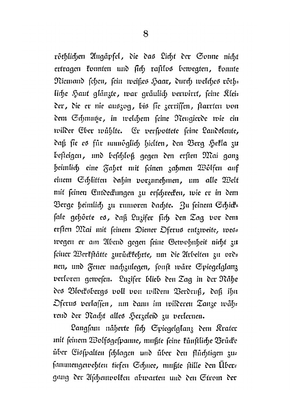 Die Päpstin Johanna. Volume 2 | L.A. von Arnim