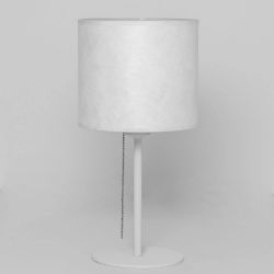 Citilux Тильда CL469810 Настольная лампа с абажуром Белая