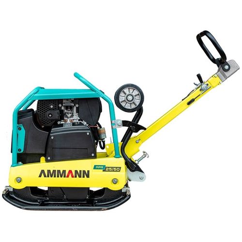 Виброплита дизельная Ammann APR 25/50 (Hatz 1B20 / 135 кг) руч/пуск, 500 мм