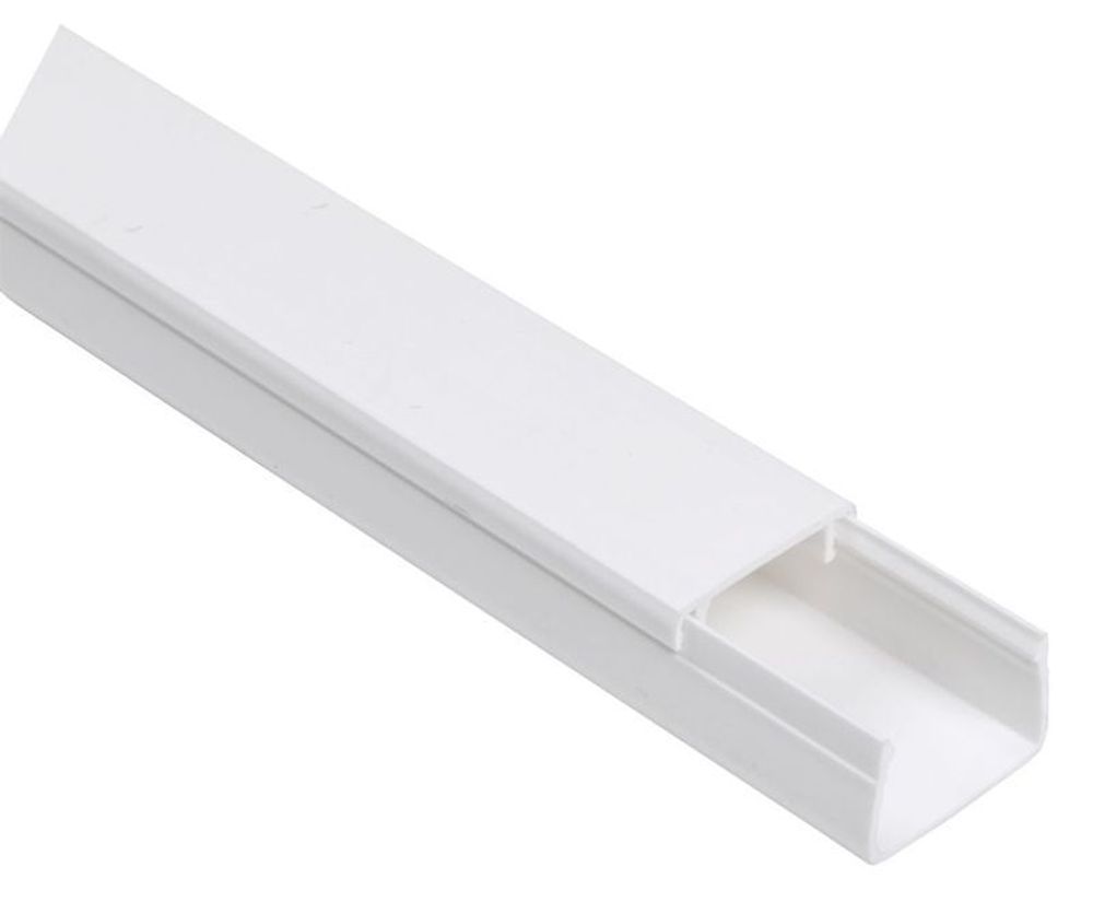 Кабель-канал 30х10 L2000 пластик ЭЛЕКОР с разделителем IEK CKK10-030-010-2-K01 Кабель-канал 30х10 L2000 пластик ЭЛЕКОР с разделителем IEK CKK10-030-010-2-K01