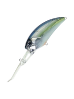 Воблер DUO Realis Crank G87 15A G-Fix, GEA3006 Ghost Minnow, 87 мм, 34 г, плавающий, крэнк