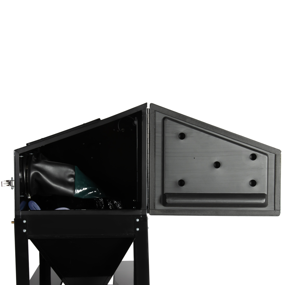 WDK-83220 Пескоструйная камера, 220 л