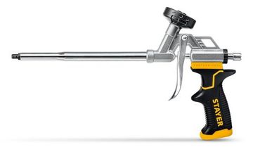 STAYER HERCULES, тефлоновый пистолет для монтажной пены (06861)