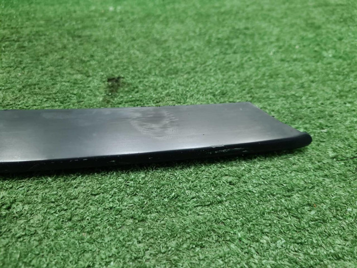 Накладка переднего бампера Porsche Cayenne 3 17-23