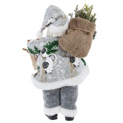 GAEM Дед Мороз, L18 W14 H27 см