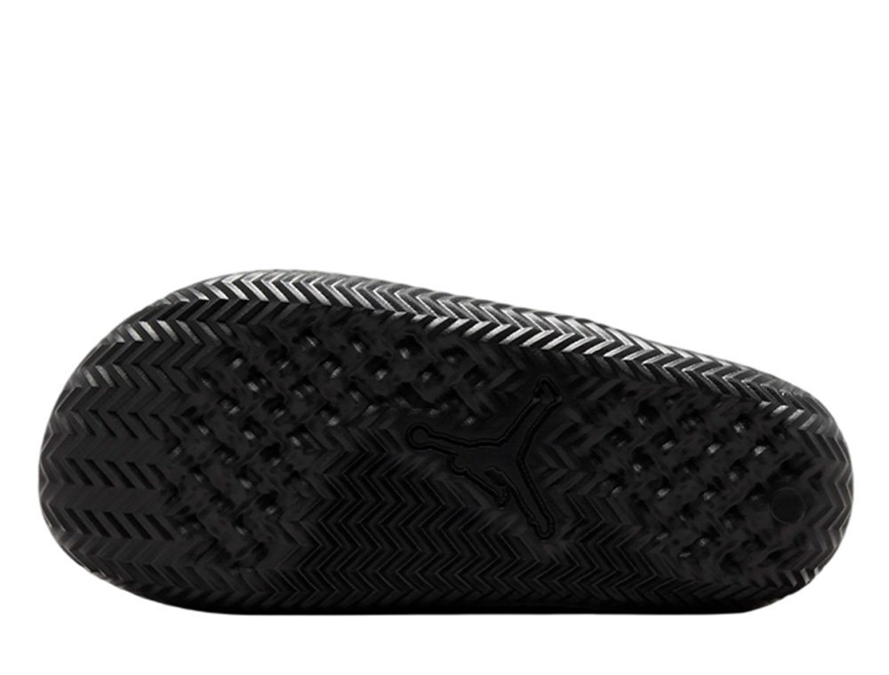 Шлепки Jordan Jumpman Blue-Black Flip-Flops