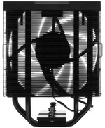 Система охлаждения Deepcool AG400 DIGITAL BK ARGB R-AG400-BKADMN-G-1