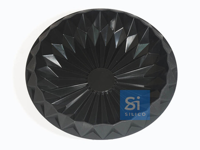 Силиконовая форма «Оригами 1500 мл» SA2214, Silico, Россия