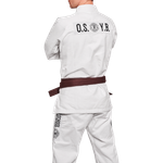 Кимоно HT OSYB White