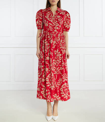 Платье Liu Jo - красный(MA4084 T3905)