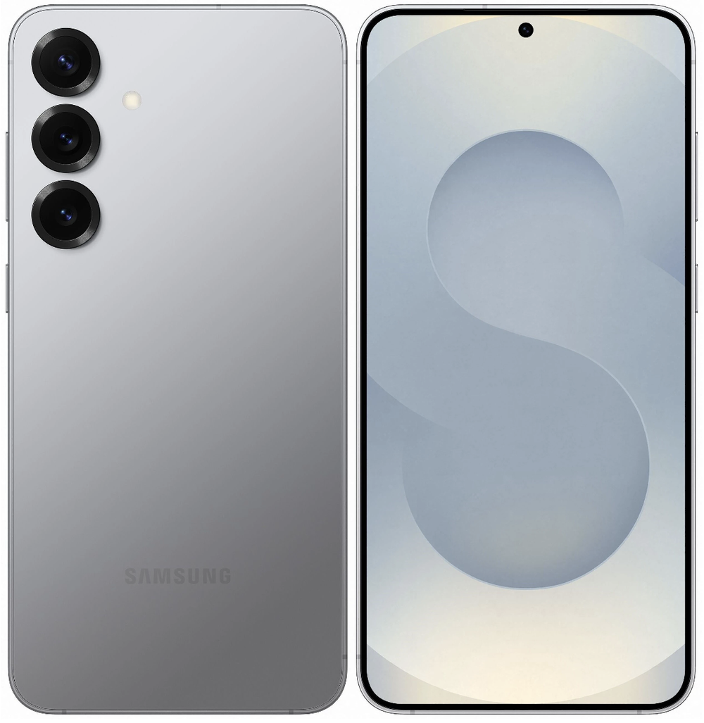 Samsung Galaxy S25 Plus 12/256 ГБ Серый