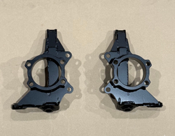 Передние поворотные кулаки Nissan S-шасси