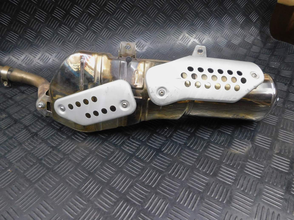 Глушитель BMW F650 1996