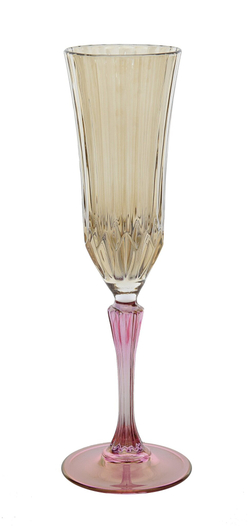 Набор фужеров для шампанского 6шт 24.7см Cre Art Ada Flut