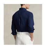 Легкая льняная рубашка Polo Ralph Lauren