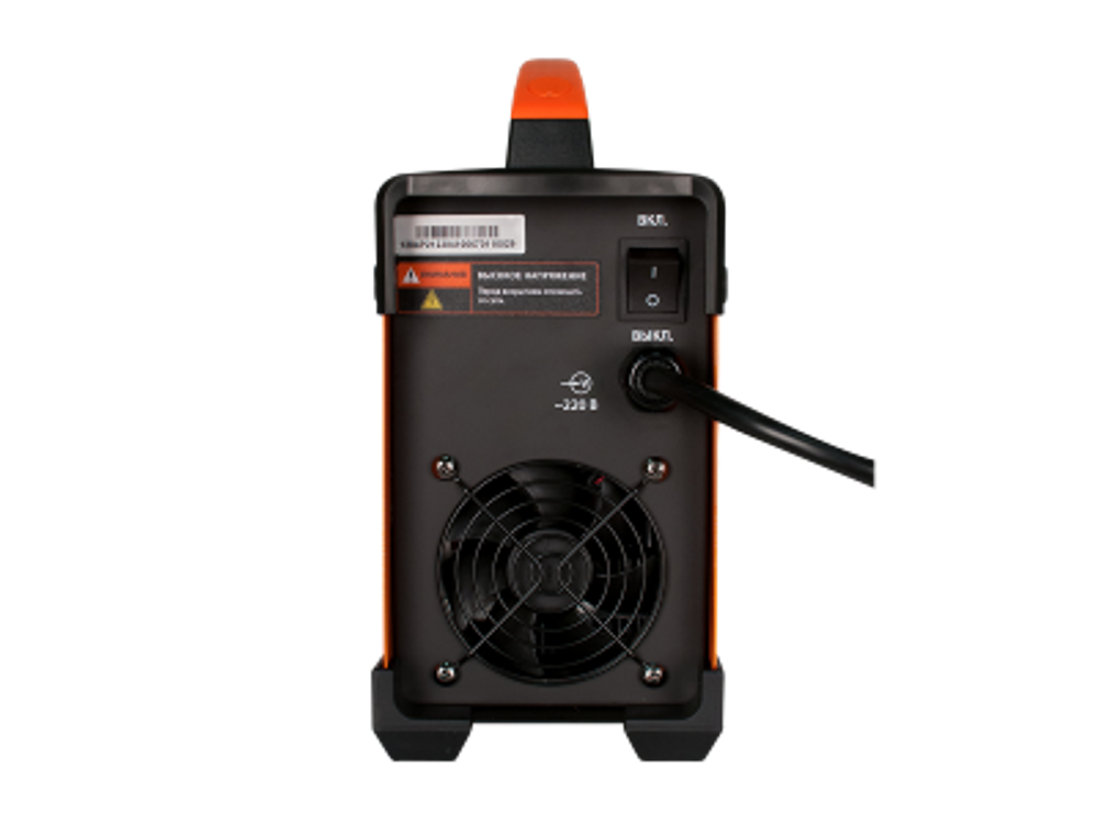 Инвертор сварочный ARC 250 "REAL" (Z244)