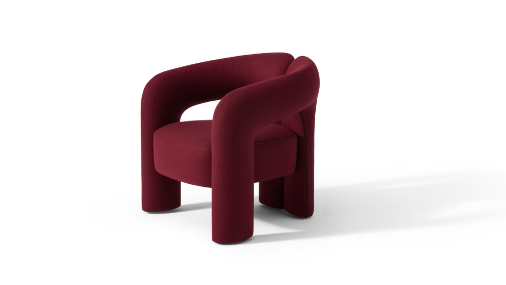 Кресло Cassina DUDET ARMCHAIR