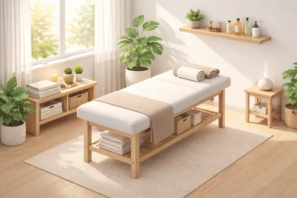 Массаж на дому как подработка: сколько можно заработать, что нужно для старта в 2026