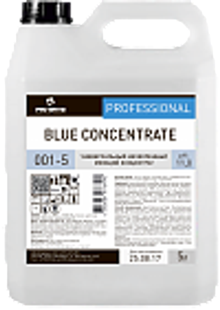 BLUE CONCENTRATE