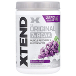 XTEND, BCAA, 7 г, со вкусом холодного винограда, 390 г (13,8 унции)