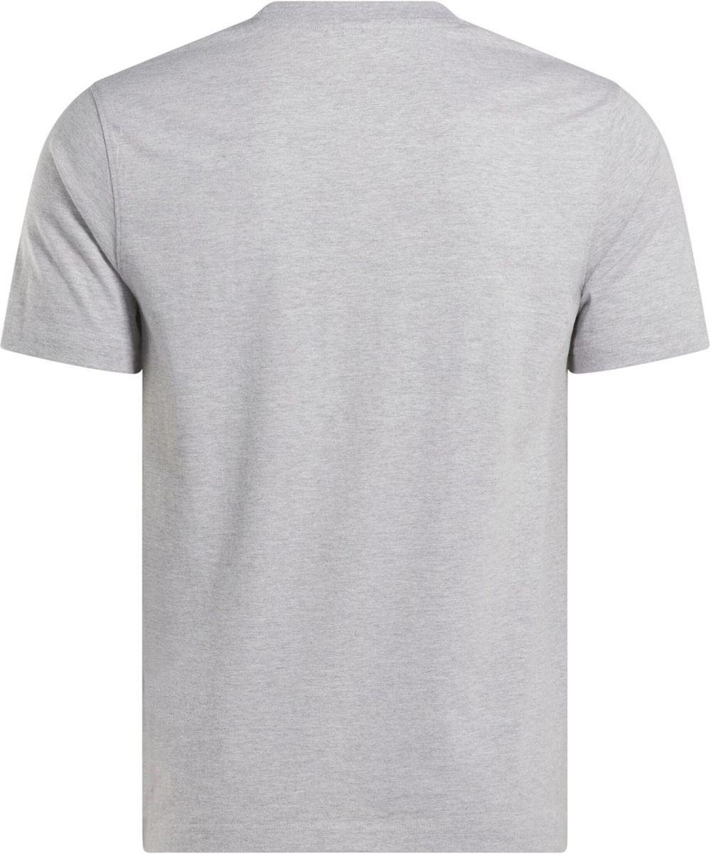 Футболка мужская REEBOK CODY SMALL LOGO CREW NECK SS TEE