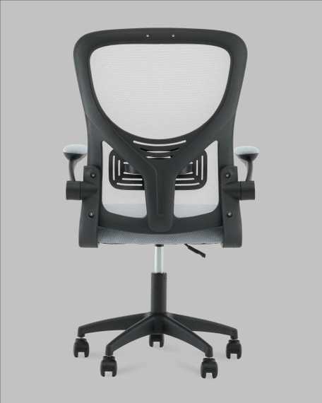 Кресло офисное TopChairs Core серый