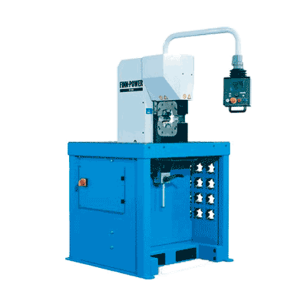 Опрессовочный станок Finn Power SP350
