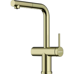 Кухонный смеситель Omoikiri Karatsu S-C