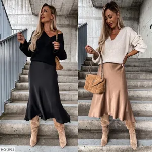 Юбка HQ-3915 Фабрика Моды