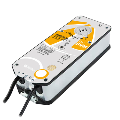 Электропривод BLE230-30 для дымовых клапанов с реверсивным возвратом