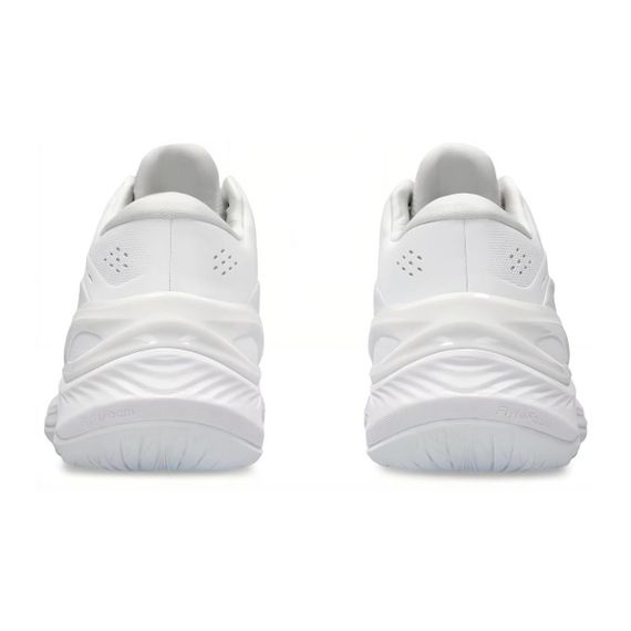 Asics GELBURST 28 Баскетбольные кроссовки Низкие Белые Мужские