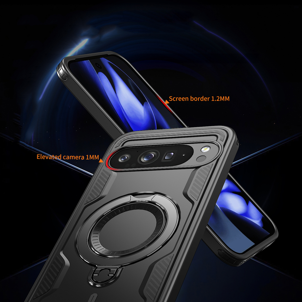 Чехол Magneto Case с кольцом для Google Pixel 10 Pro XL