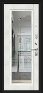 Форм Kale Almon/Bianco Veralinga 205*86 левое