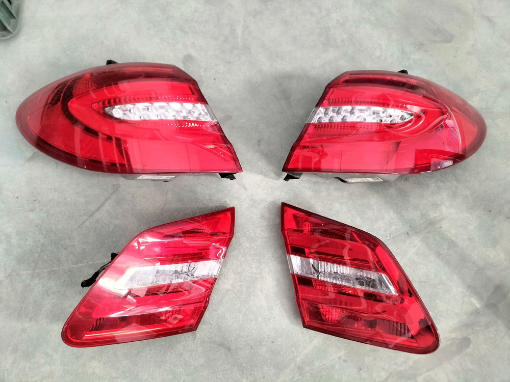 Задний фонарь (левый/правый) Mercedes-Benz B-класс W246/W245 оригинал