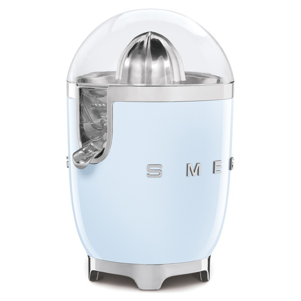 Соковыжималка для цитрусовых Smeg CJF11PBEU
